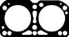 ALFA 0607550150 Gasket, cylinder head